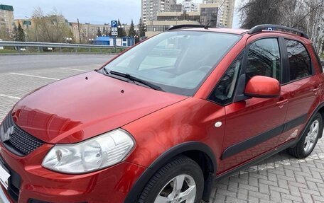 Suzuki SX4 II рестайлинг, 2011 год, 870 000 рублей, 2 фотография