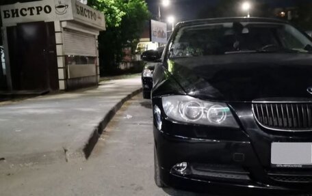 BMW 3 серия, 2008 год, 550 000 рублей, 9 фотография