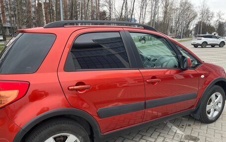 Suzuki SX4 II рестайлинг, 2011 год, 870 000 рублей, 5 фотография