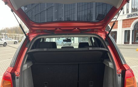 Suzuki SX4 II рестайлинг, 2011 год, 870 000 рублей, 6 фотография