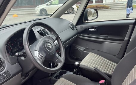 Suzuki SX4 II рестайлинг, 2011 год, 870 000 рублей, 7 фотография