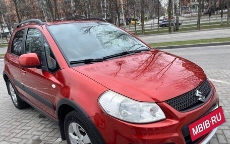 Suzuki SX4 II рестайлинг, 2011 год, 870 000 рублей, 4 фотография