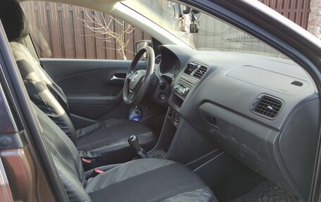 Volkswagen Polo VI (EU Market), 2016 год, 650 000 рублей, 3 фотография