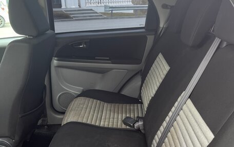 Suzuki SX4 II рестайлинг, 2011 год, 870 000 рублей, 10 фотография