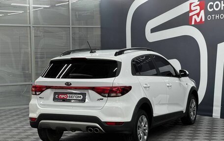 KIA Rio IV, 2020 год, 1 449 900 рублей, 3 фотография