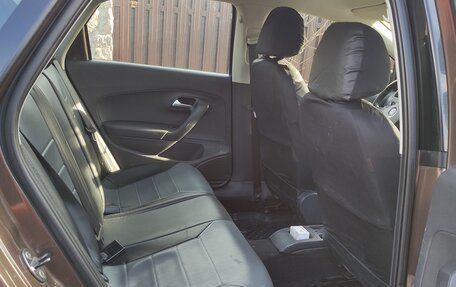 Volkswagen Polo VI (EU Market), 2016 год, 650 000 рублей, 4 фотография