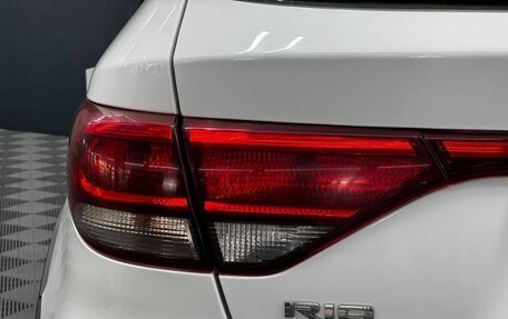 KIA Rio IV, 2020 год, 1 449 900 рублей, 6 фотография