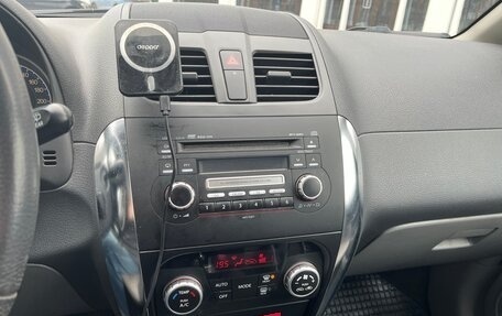Suzuki SX4 II рестайлинг, 2011 год, 870 000 рублей, 12 фотография