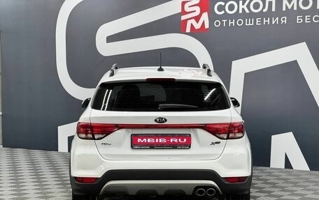 KIA Rio IV, 2020 год, 1 449 900 рублей, 4 фотография