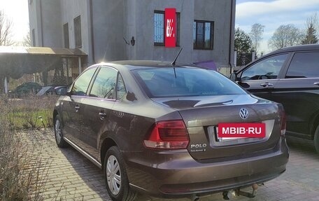 Volkswagen Polo VI (EU Market), 2016 год, 650 000 рублей, 5 фотография