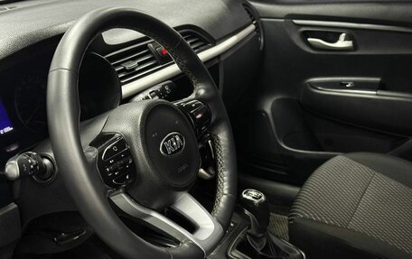 KIA Rio IV, 2020 год, 1 449 900 рублей, 9 фотография