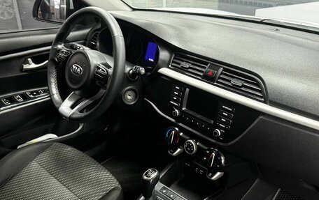 KIA Rio IV, 2020 год, 1 449 900 рублей, 10 фотография