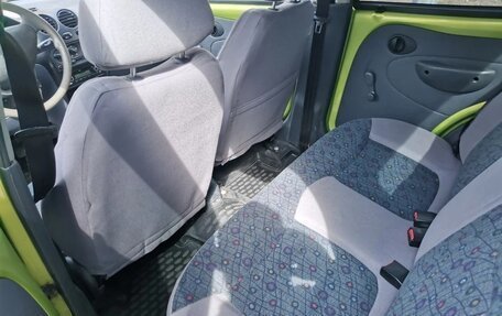 Daewoo Matiz I, 2013 год, 280 000 рублей, 6 фотография