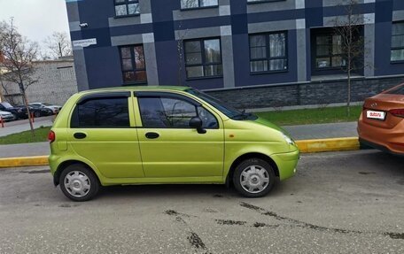 Daewoo Matiz I, 2013 год, 280 000 рублей, 5 фотография