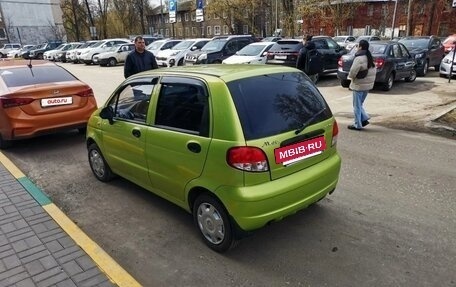 Daewoo Matiz I, 2013 год, 280 000 рублей, 8 фотография