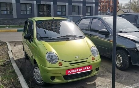 Daewoo Matiz I, 2013 год, 280 000 рублей, 3 фотография