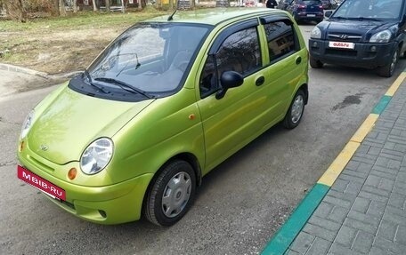 Daewoo Matiz I, 2013 год, 280 000 рублей, 4 фотография