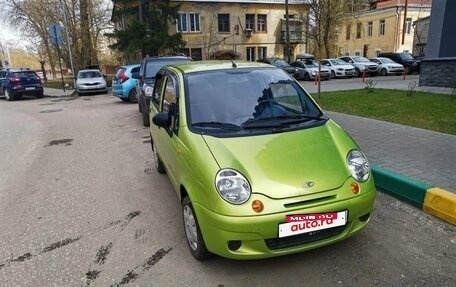 Daewoo Matiz I, 2013 год, 280 000 рублей, 7 фотография