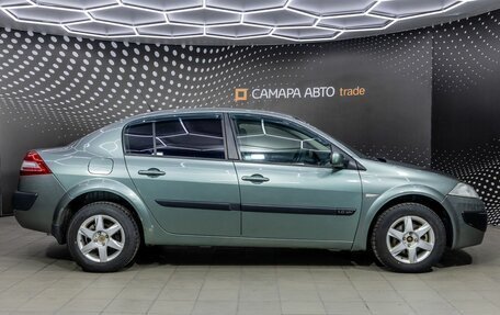 Renault Megane II, 2006 год, 324 000 рублей, 5 фотография