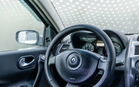 Renault Megane II, 2006 год, 324 000 рублей, 9 фотография