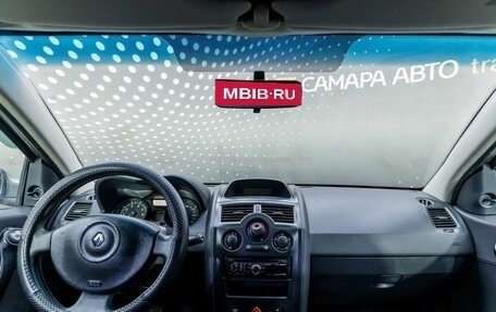 Renault Megane II, 2006 год, 324 000 рублей, 8 фотография