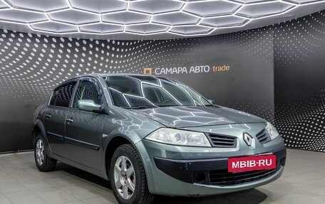Renault Megane II, 2006 год, 324 000 рублей, 3 фотография