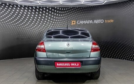 Renault Megane II, 2006 год, 324 000 рублей, 7 фотография