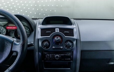 Renault Megane II, 2006 год, 324 000 рублей, 11 фотография