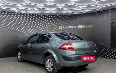 Renault Megane II, 2006 год, 324 000 рублей, 4 фотография