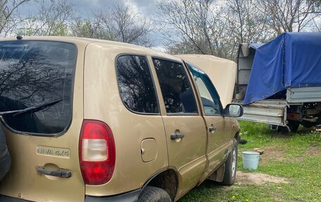 Chevrolet Niva I рестайлинг, 2014 год, 270 000 рублей, 5 фотография