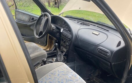 Chevrolet Niva I рестайлинг, 2014 год, 270 000 рублей, 1 фотография