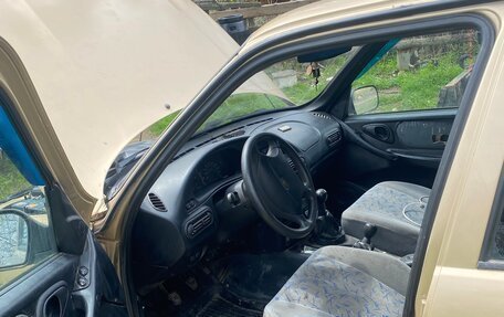 Chevrolet Niva I рестайлинг, 2014 год, 270 000 рублей, 4 фотография