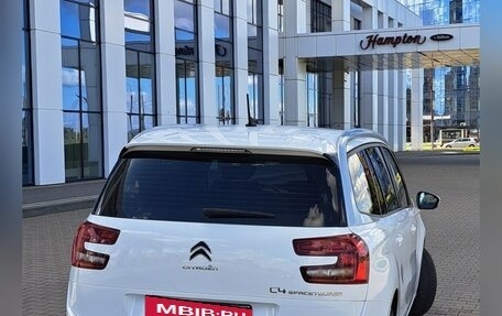 Citroen C4 SpaceTourer I, 2019 год, 1 799 999 рублей, 2 фотография