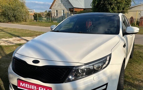 KIA Optima III, 2014 год, 1 500 000 рублей, 1 фотография