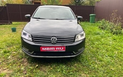 Volkswagen Passat B7, 2013 год, 920 000 рублей, 1 фотография