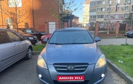 KIA cee'd I рестайлинг, 2007 год, 550 000 рублей, 1 фотография