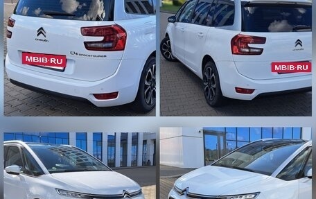 Citroen C4 SpaceTourer I, 2019 год, 1 799 999 рублей, 10 фотография