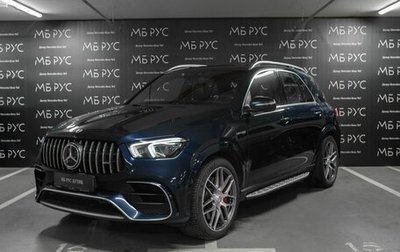 Mercedes-Benz GLE AMG, 2021 год, 9 700 000 рублей, 1 фотография