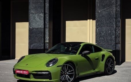 Porsche 911, 2020 год, 29 000 000 рублей, 1 фотография