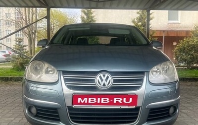 Volkswagen Jetta VI, 2006 год, 685 000 рублей, 1 фотография