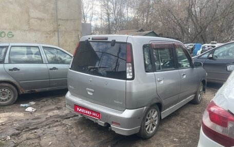 Nissan Cube II, 1998 год, 110 000 рублей, 1 фотография