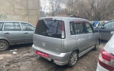 Nissan Cube II, 1998 год, 110 000 рублей, 1 фотография