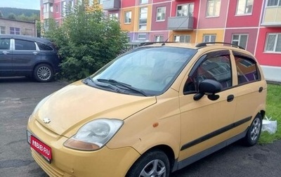 Chevrolet Spark III, 2007 год, 250 000 рублей, 1 фотография