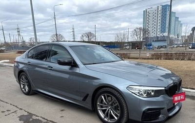 BMW 5 серия, 2019 год, 3 850 000 рублей, 1 фотография