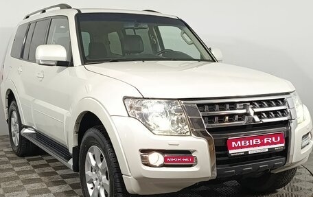 Mitsubishi Pajero IV, 2015 год, 2 710 000 рублей, 1 фотография