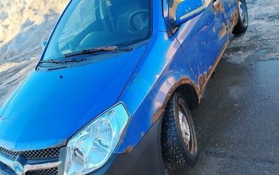 Geely MK I рестайлинг, 2011 год, 100 000 рублей, 1 фотография