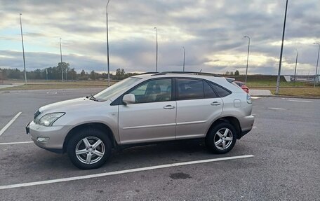 Lexus RX II рестайлинг, 2006 год, 999 000 рублей, 6 фотография