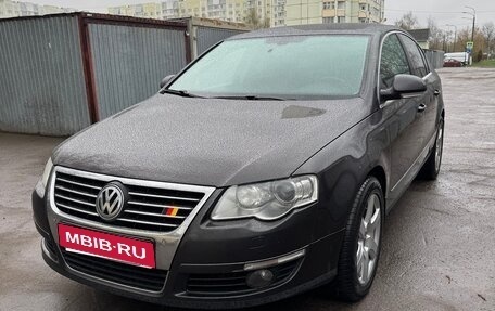 Volkswagen Passat B6, 2010 год, 895 000 рублей, 1 фотография
