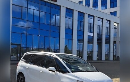 Citroen C4 SpaceTourer I, 2019 год, 1 799 999 рублей, 11 фотография