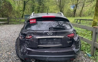 Infiniti QX70, 2016 год, 928 000 рублей, 1 фотография